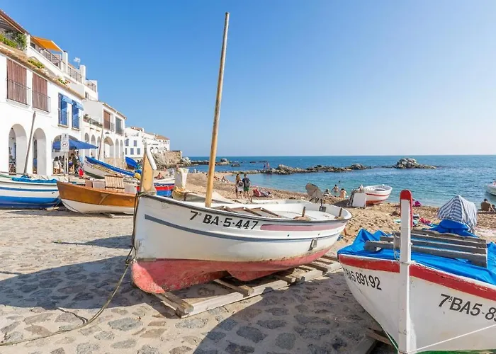 1Solive - Calella De Palafrugell